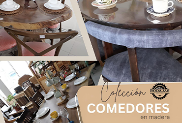 Nuevos Comedores